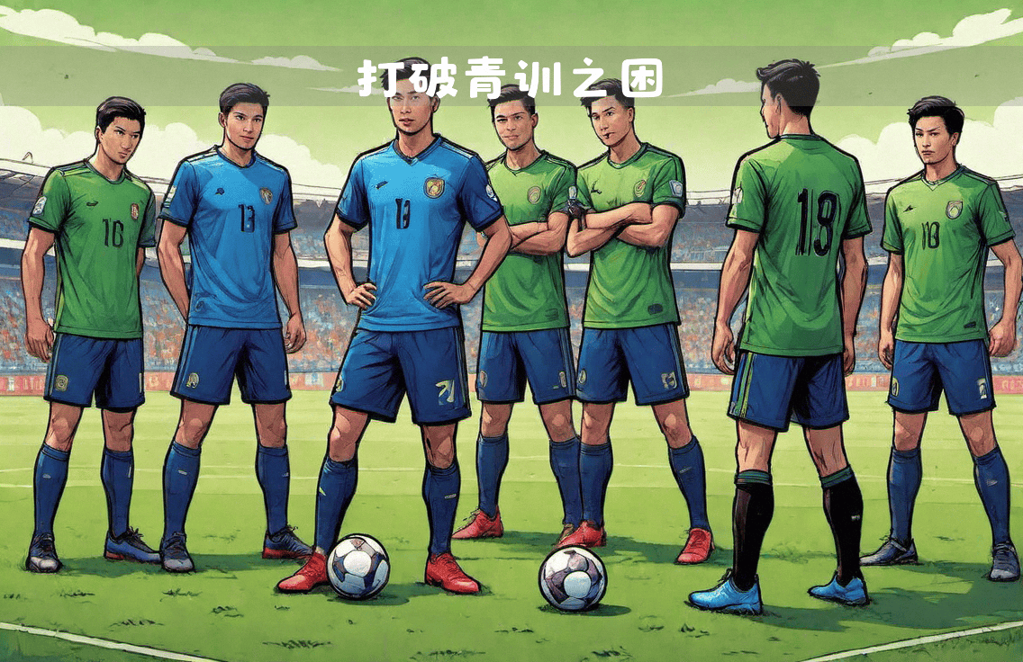 “青少年足球青训课程升级，融合新科技新理念”