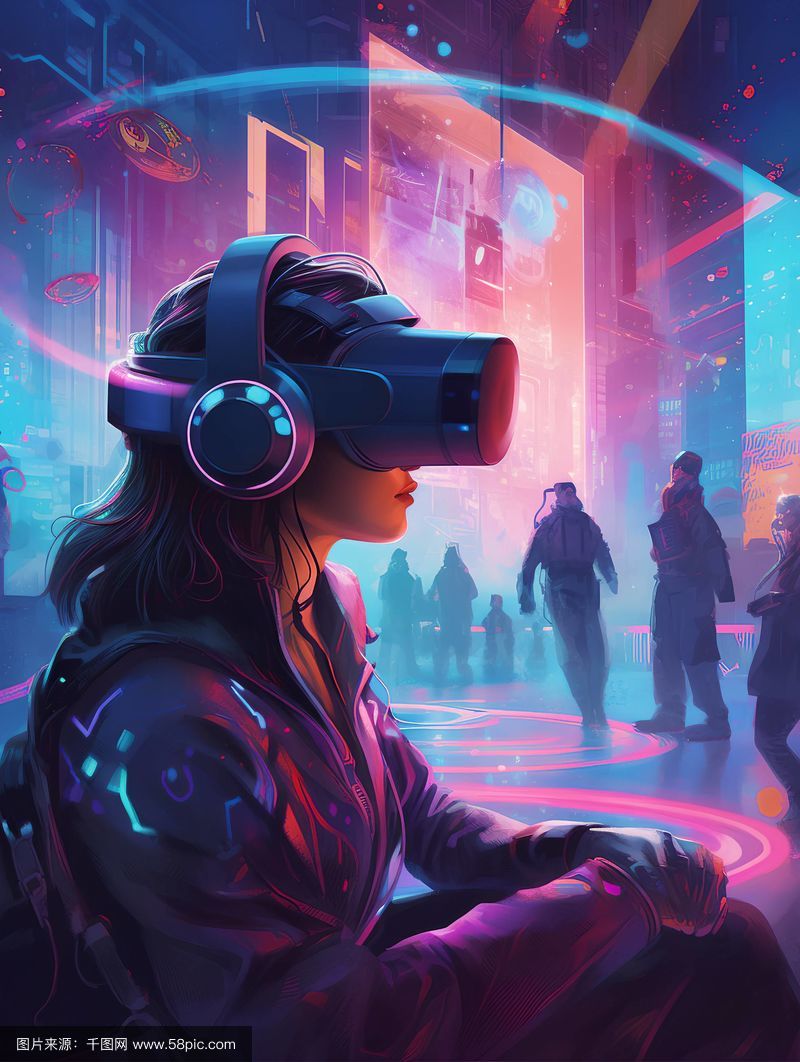 关于《竞技场景的未来：虚拟现实与增强现实的结合》的信息